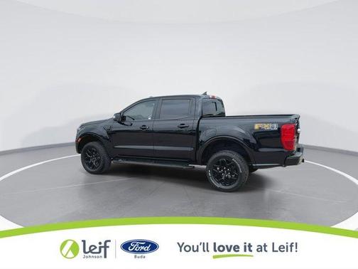 2022 Ford Ranger Lariat