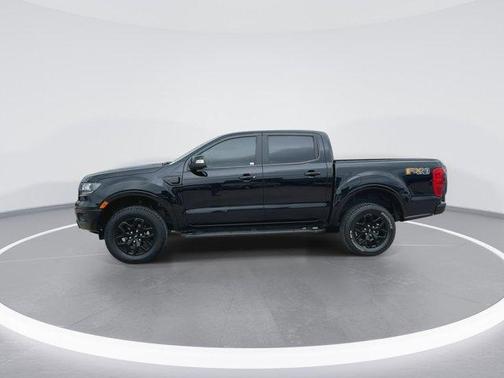 2022 Ford Ranger