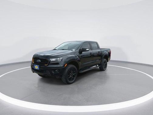 2022 Ford Ranger