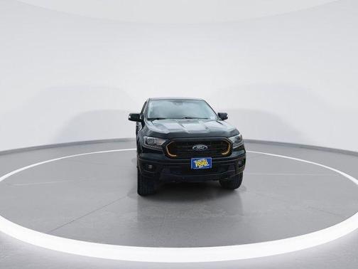 2022 Ford Ranger
