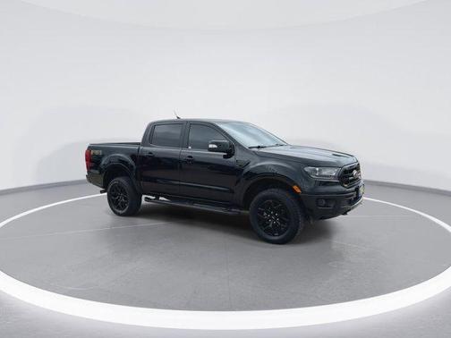 2022 Ford Ranger