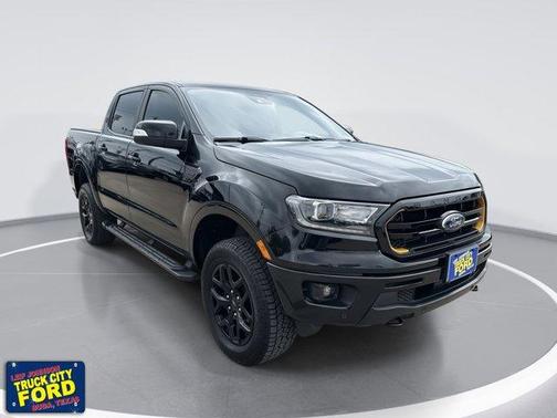 2022 Ford Ranger