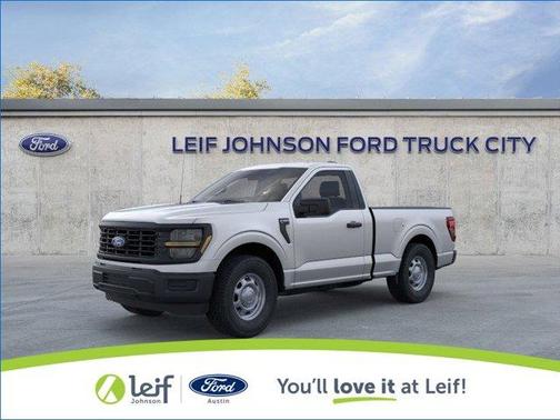 2025 Ford F-150 XL