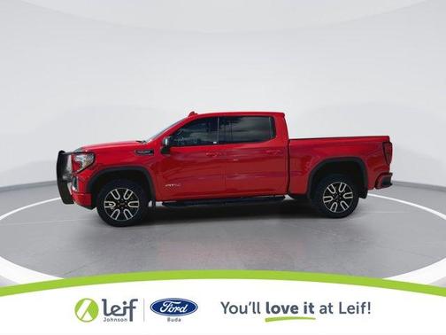 2022 GMC Sierra 1500 Limited AT4