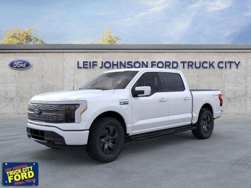 2025 Ford F-150 Lightning LARIAT