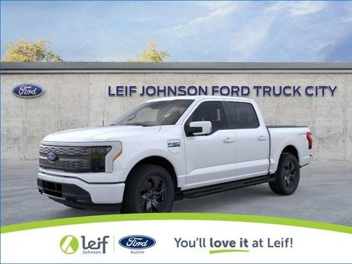 2025 Ford F-150 Lightning LARIAT