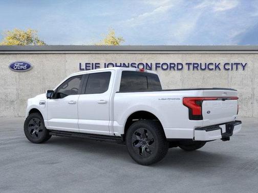 2025 Ford F-150 Lightning LARIAT