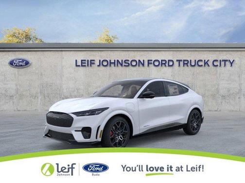 2025 Ford Mustang Mach-E GT