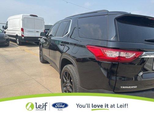 2020 Chevrolet Traverse LT Cloth
