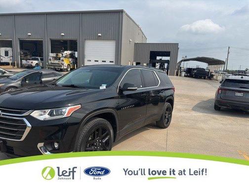 2020 Chevrolet Traverse LT Cloth