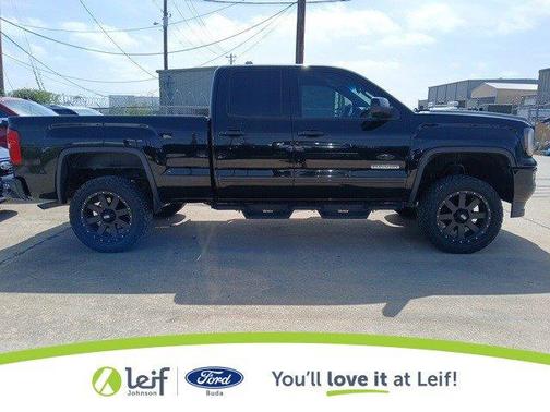 2019 GMC Sierra 1500 Limited Base