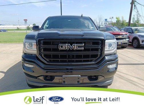 2019 GMC Sierra 1500 Limited Base