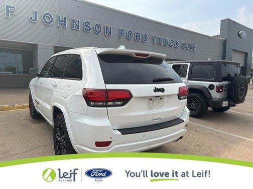 2021 Jeep Grand Cherokee Laredo X