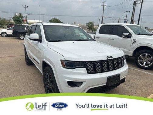 2021 Jeep Grand Cherokee Laredo X