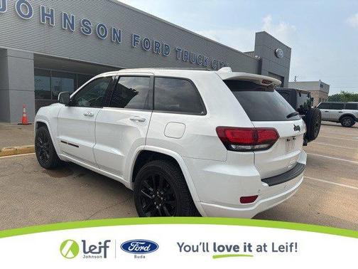 2021 Jeep Grand Cherokee Laredo X