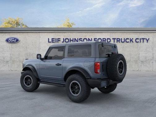 2025 Ford Bronco Base