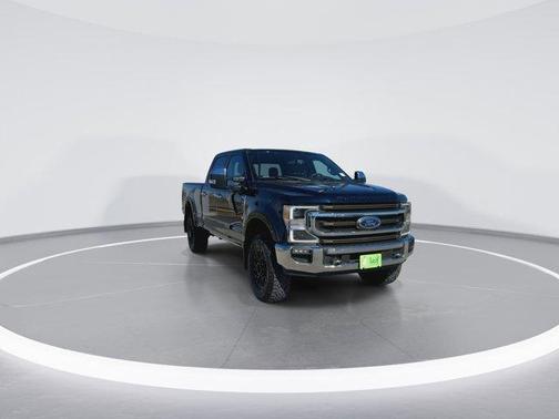 2022 Ford F-250 King Ranch