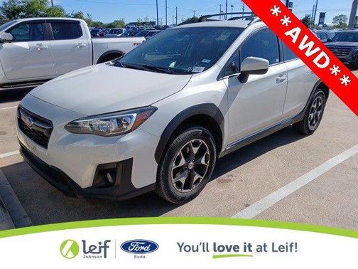 2018 Subaru Crosstrek 2.0i Premium