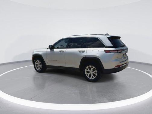 2022 Jeep Grand Cherokee Limited