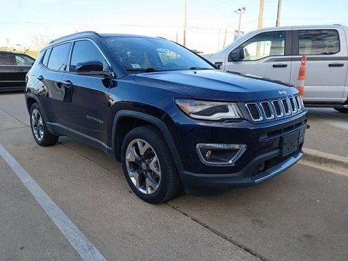2018 Jeep Compass Limited