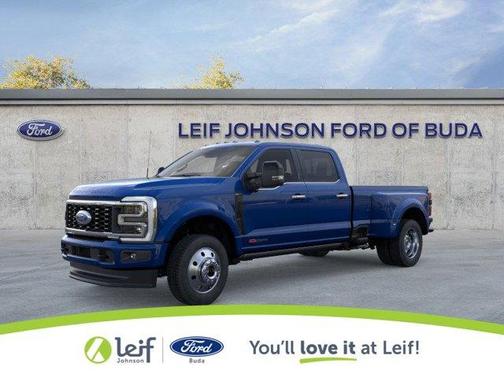 2026 Ford F-450 Platinum