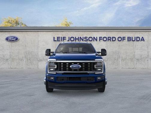 2026 Ford F-450 Platinum