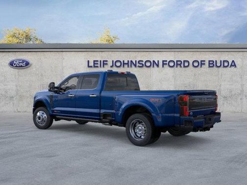 2026 Ford F-450 Platinum