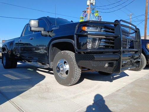 2022 Chevrolet Silverado 3500 High Country
