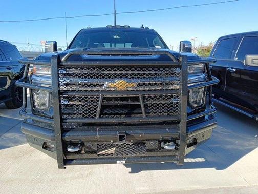 2022 Chevrolet Silverado 3500 High Country