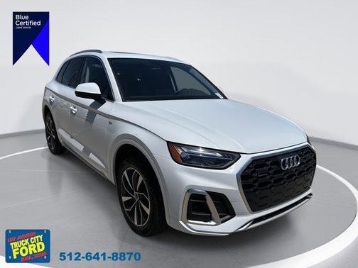2024 Audi Q5 45 S line quattro Premium