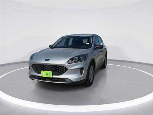 2020 Ford Escape S