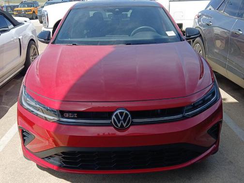 2025 Volkswagen Jetta GLI 2.0T Autobahn