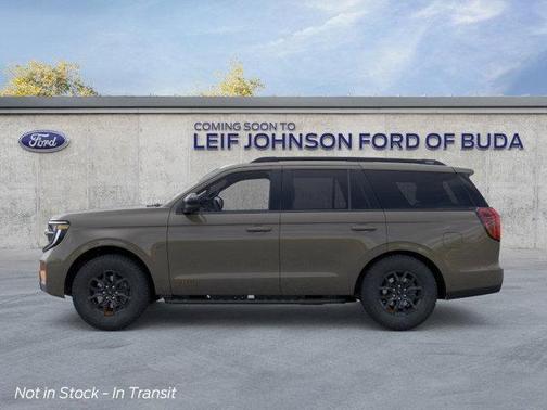 2026 Ford Expedition Tremor