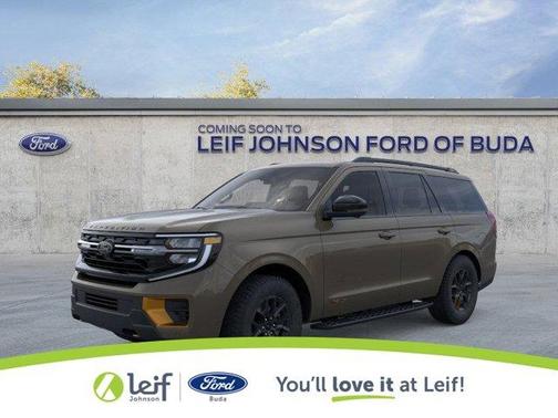2026 Ford Expedition Tremor