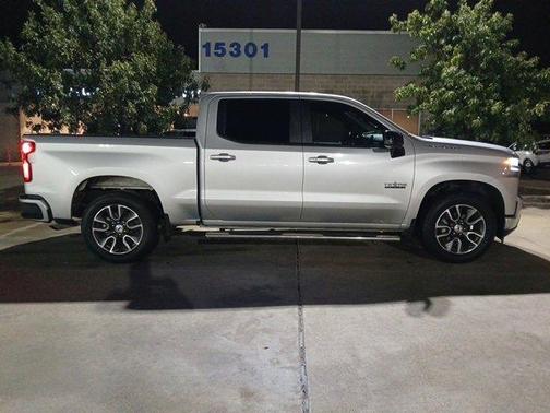 2020 Chevrolet Silverado 1500 RST