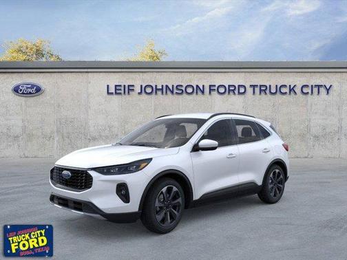 2025 Ford Escape Platinum