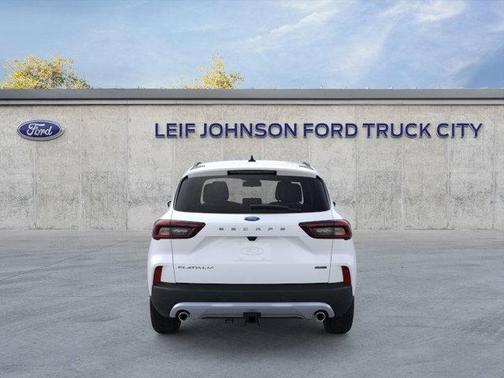 2025 Ford Escape Platinum