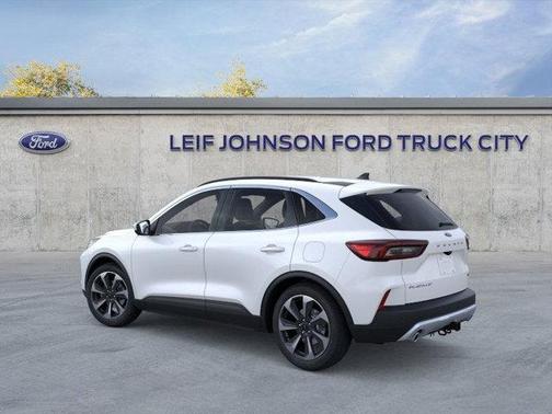 2025 Ford Escape Platinum