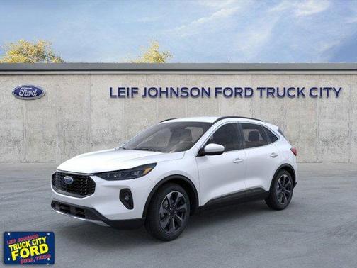 2025 Ford Escape Platinum