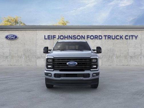 2025 Ford F-250 Platinum