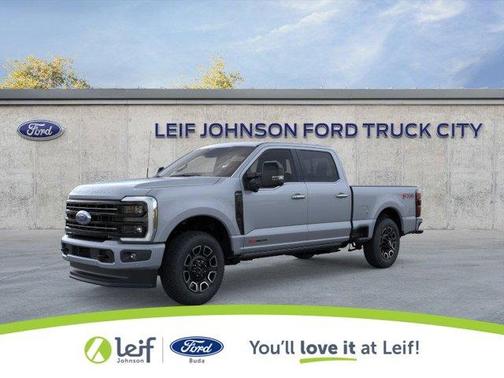2025 Ford F-250 Platinum