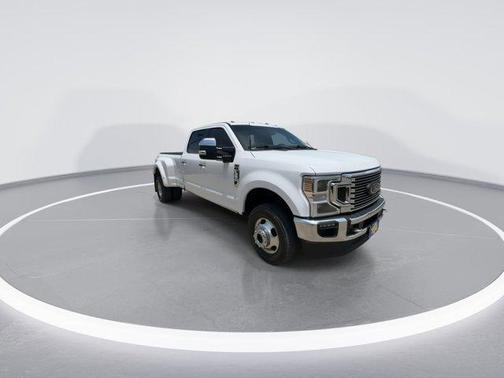 2022 Ford F-350 King Ranch
