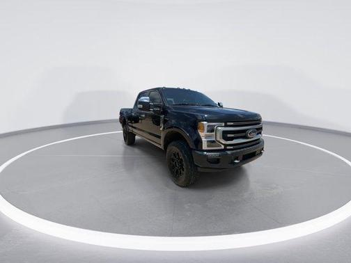 2022 Ford F-250 Platinum