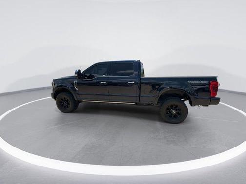 2022 Ford F-250 Platinum