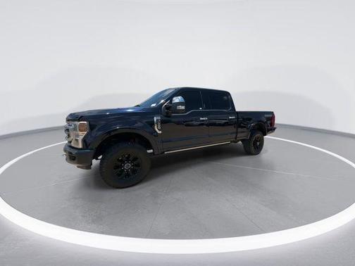 2022 Ford F-250 Platinum