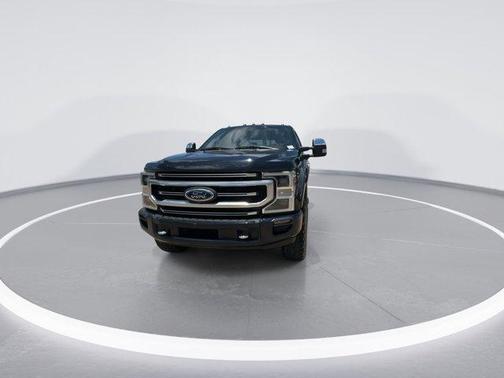 2022 Ford F-250 Platinum