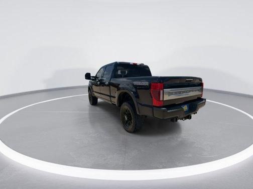 2022 Ford F-250 Platinum