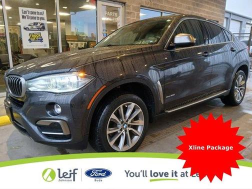 2015 BMW X6 xDrive35i