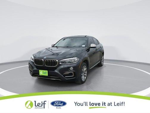 2015 BMW X6 xDrive35i