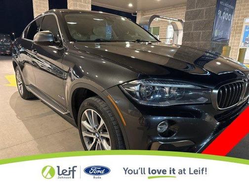 2015 BMW X6 xDrive35i